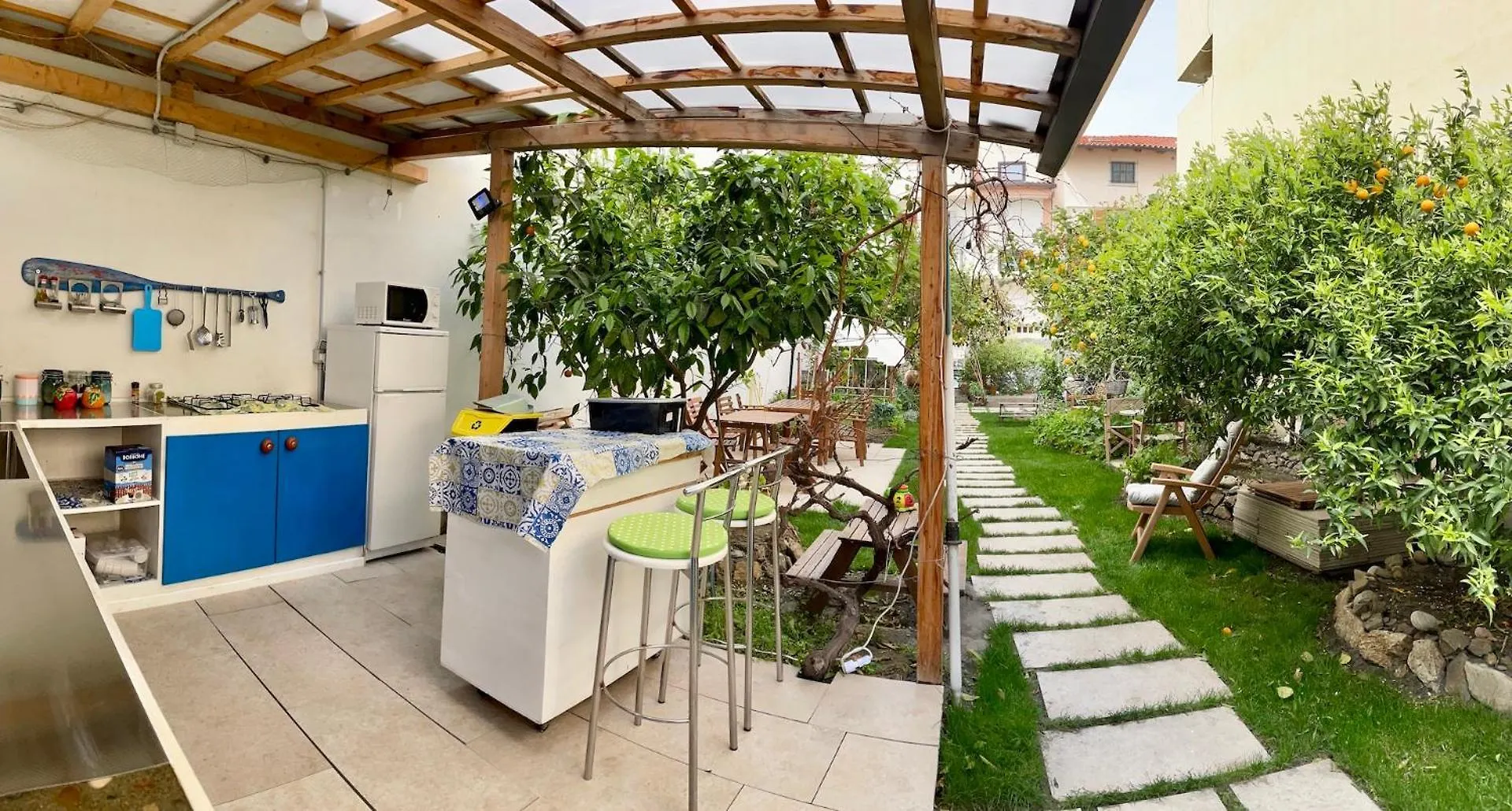 Neroli' Apartment Furci Siculo Italy