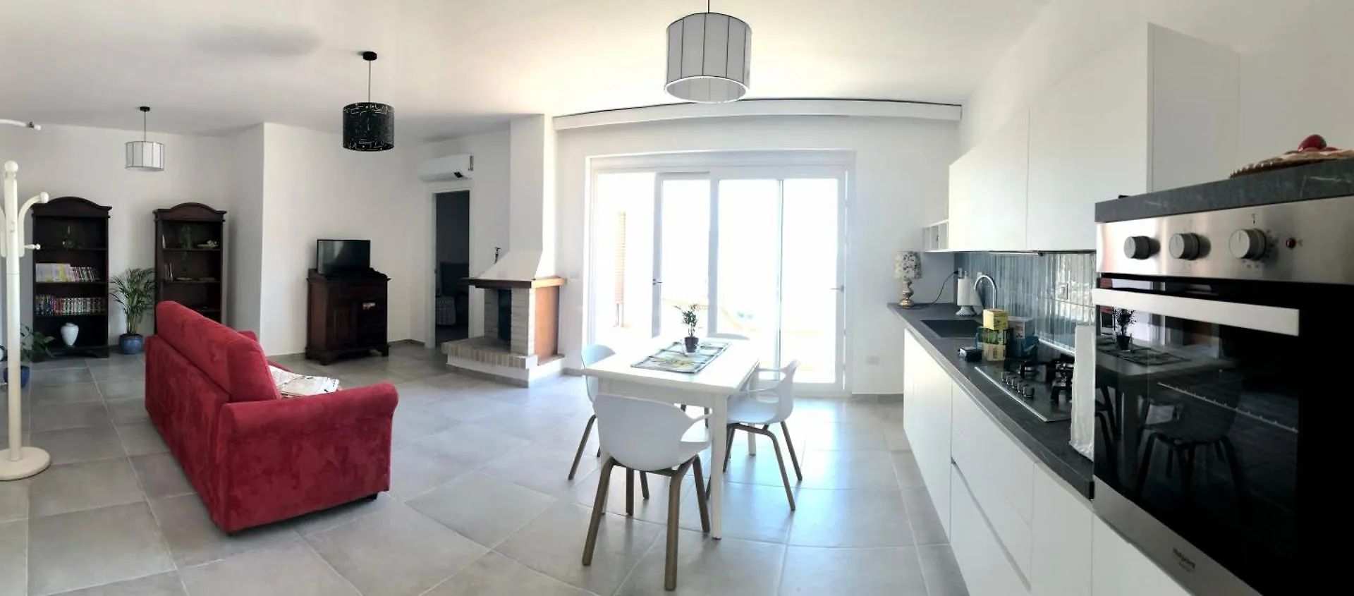 Neroli' Apartment Furci Siculo